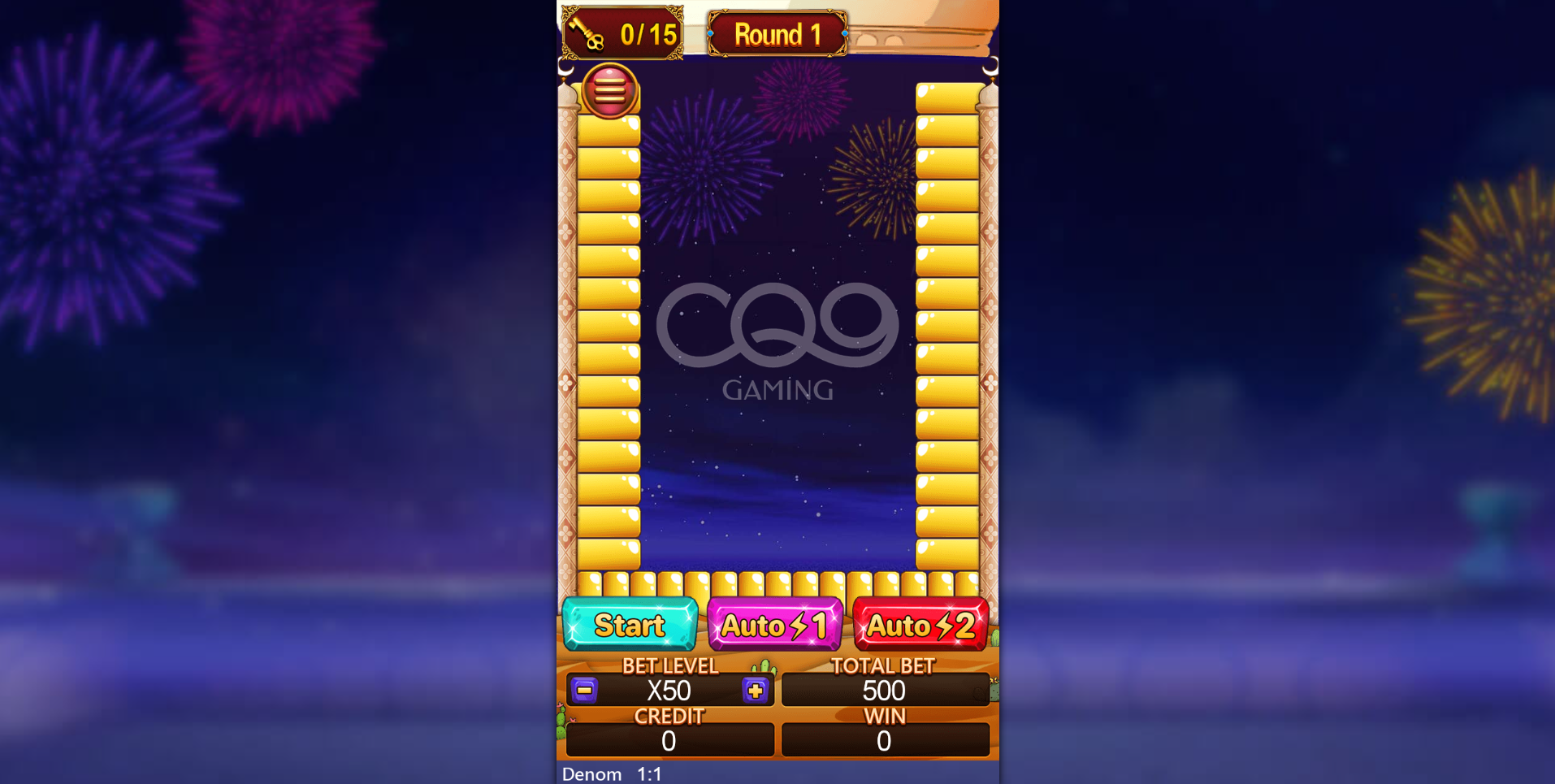 Slot Online Jewel Luxury | CQ9