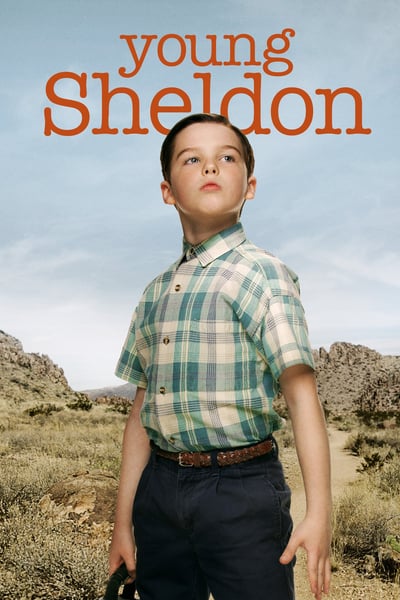Young Sheldon S03E05 HDTV x264-SVA