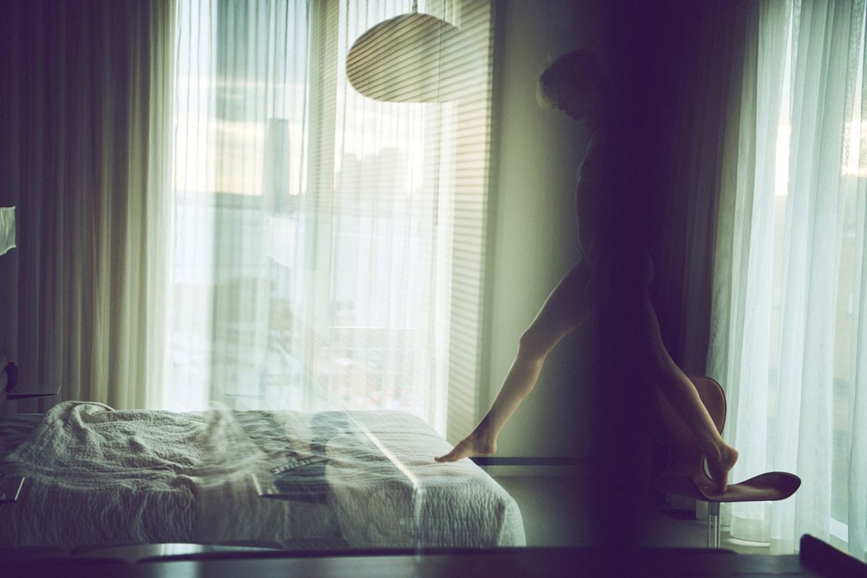 Lauren Bonner nude in New York by Stefan Rappo - The Forest Magazine / Highline Lauren Bonner nude in New York by Stefan Rappo - The Forest Magazine / Highline