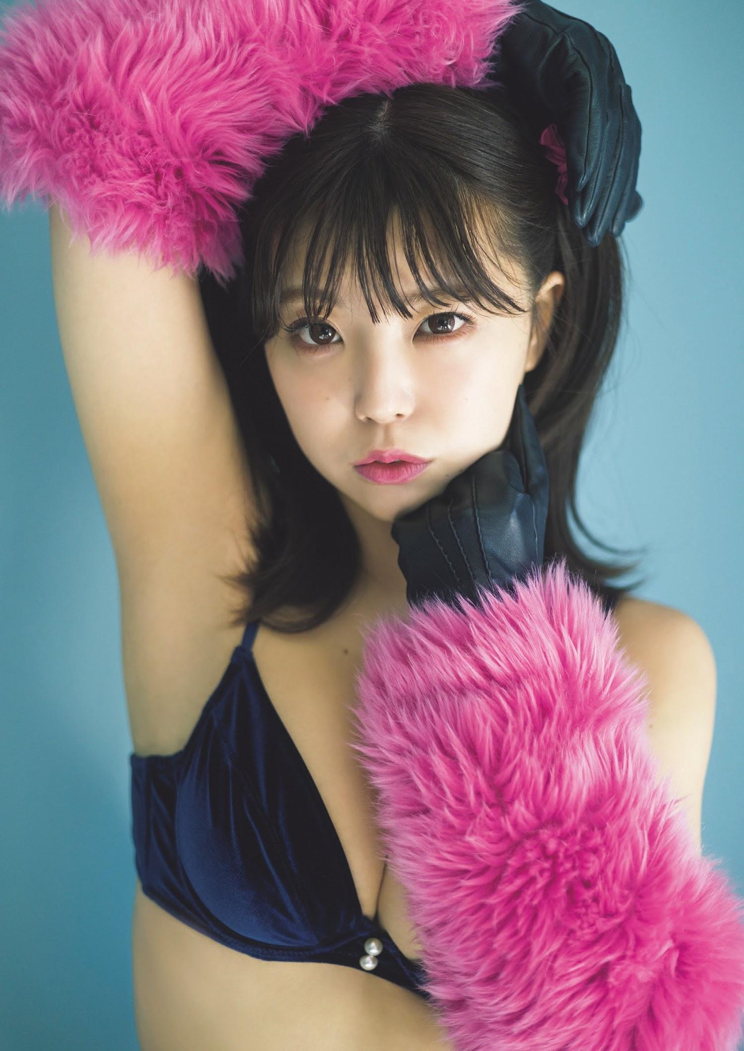 MOMO もも, Weekly Playboy 2023 No.11 (週刊プレイボーイ 2023年11号)(2)