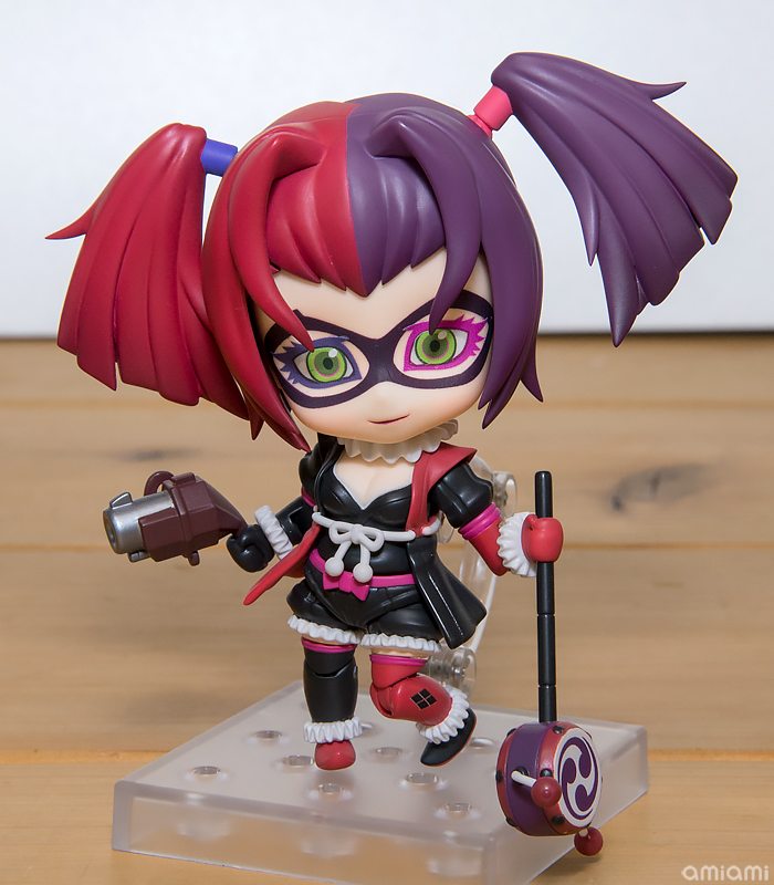 Catwoman & Harley Quinn Ninja Batman (Nendoroid) Au5YT1rq_o