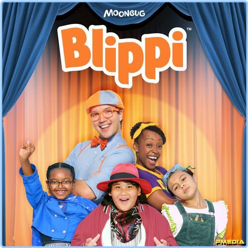 Blippi Blippi's Wonderful Talent Show (2024) [320 Kbps] D5fxy9WO_o