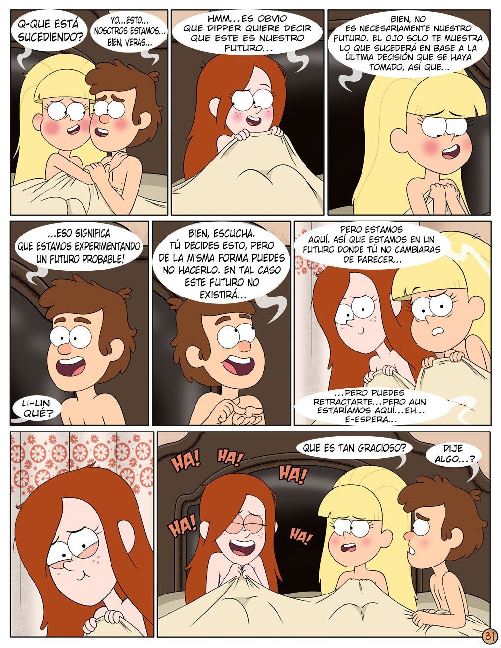 Next Summer – Gravity Falls - 31