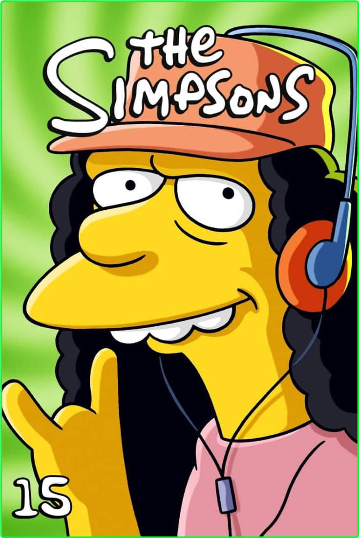 The Simpsons S15 [1080p] BluRay (x265) [6 CH] HRJ9UroB_o