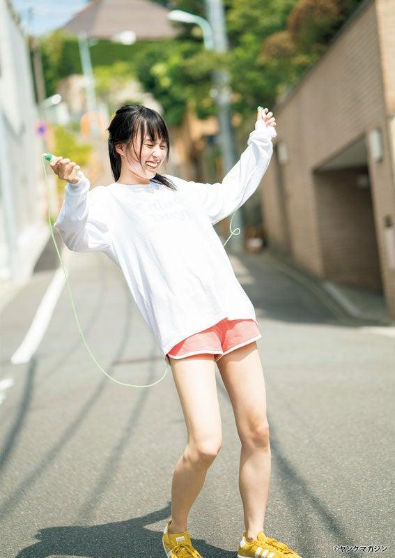 Haruka Kaki 賀喜遥香, Young Magazine 2019 No.41 (ヤングマガジン 2019年41号)(6)