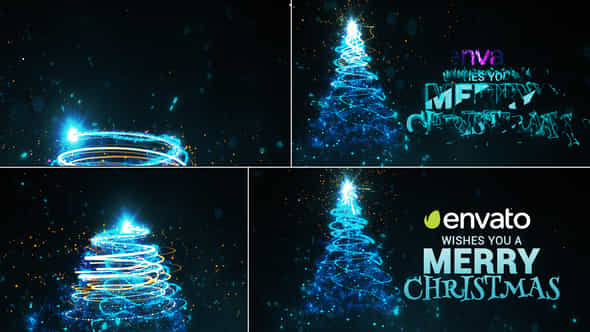 Christmas WishMerry Christmas - VideoHive 41872924