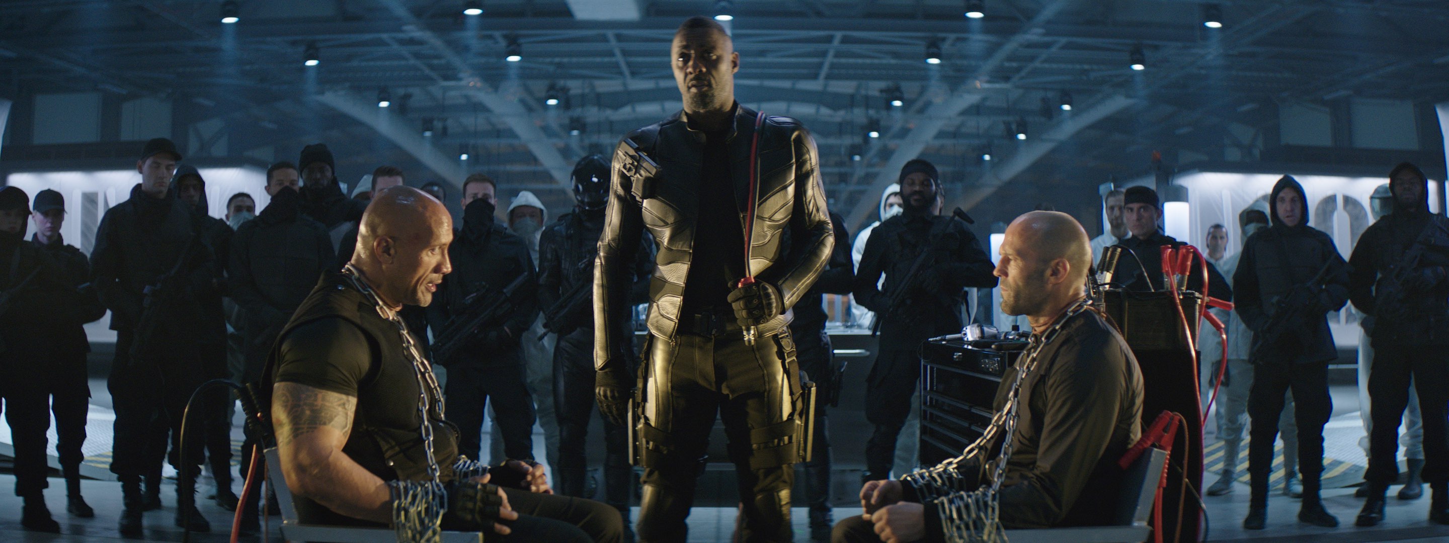 Velozes e Furiosos - Hobbs e Shaw
