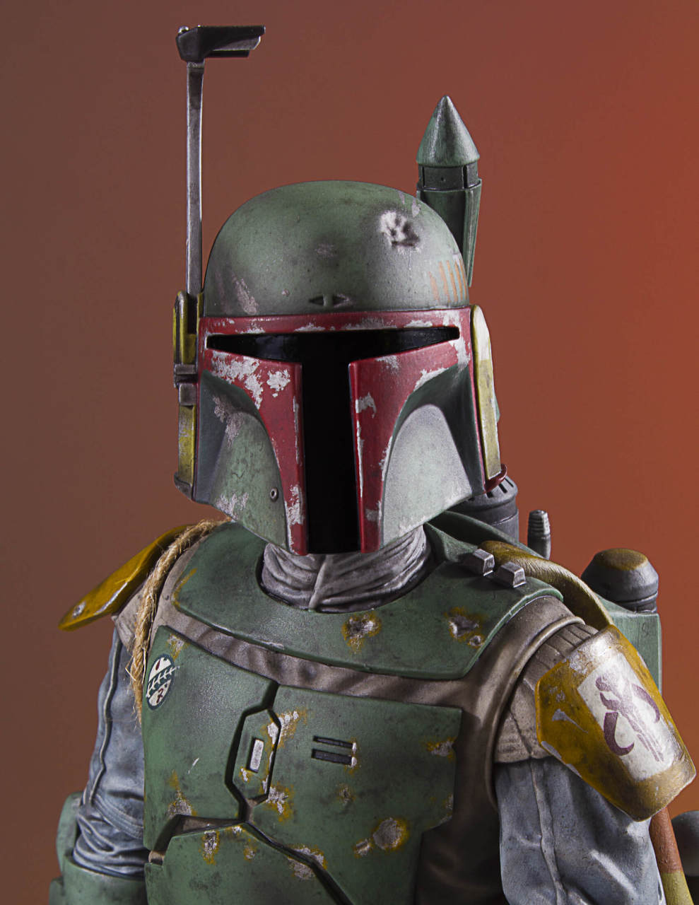 Star Wars - Boba Fett Collector’s Statue 1/8 (Gentle Giant) QPNM8zPE_o