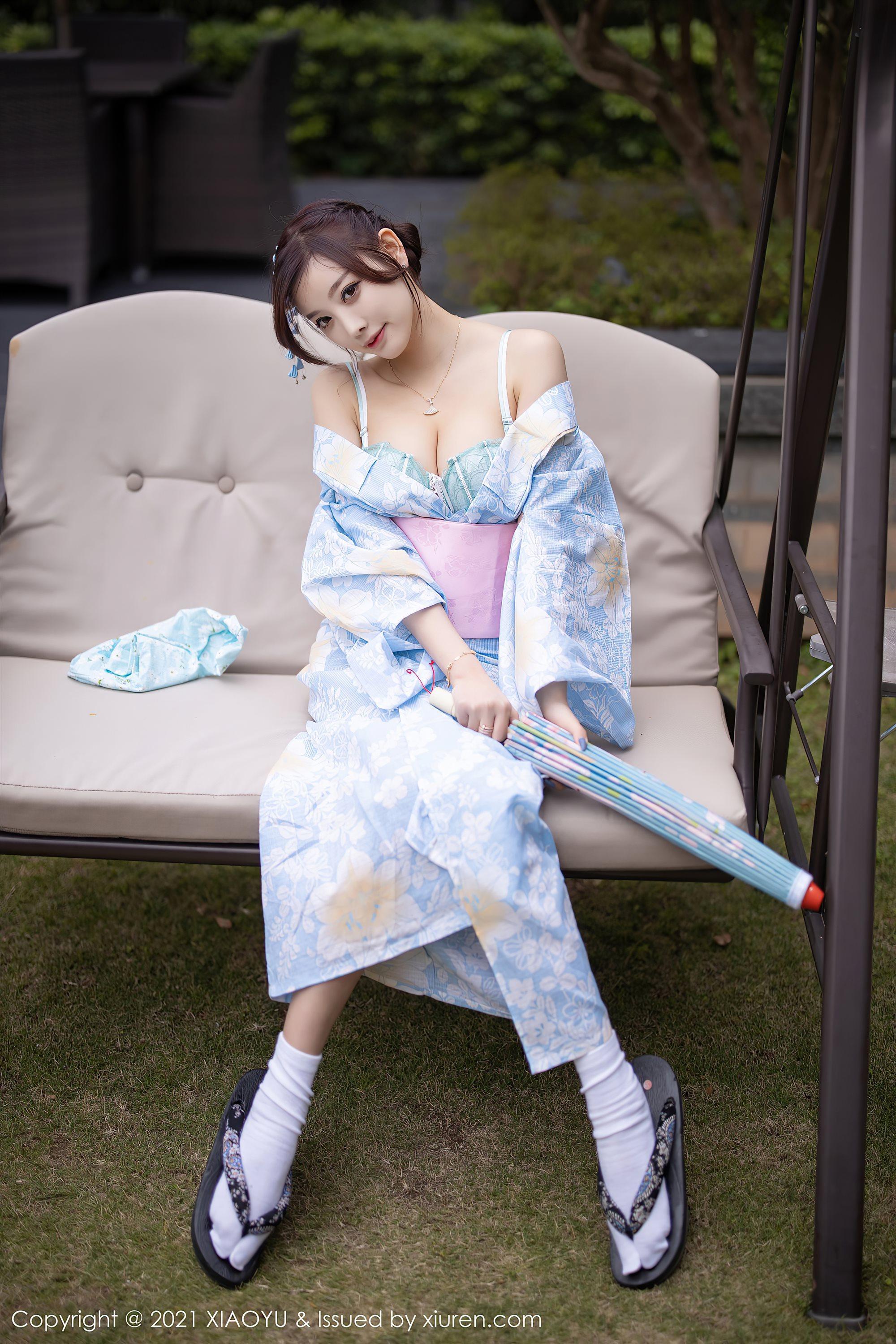 [XIAOYU语画界] 2021.03.05 VOL.482 杨晨晨sugar(33)