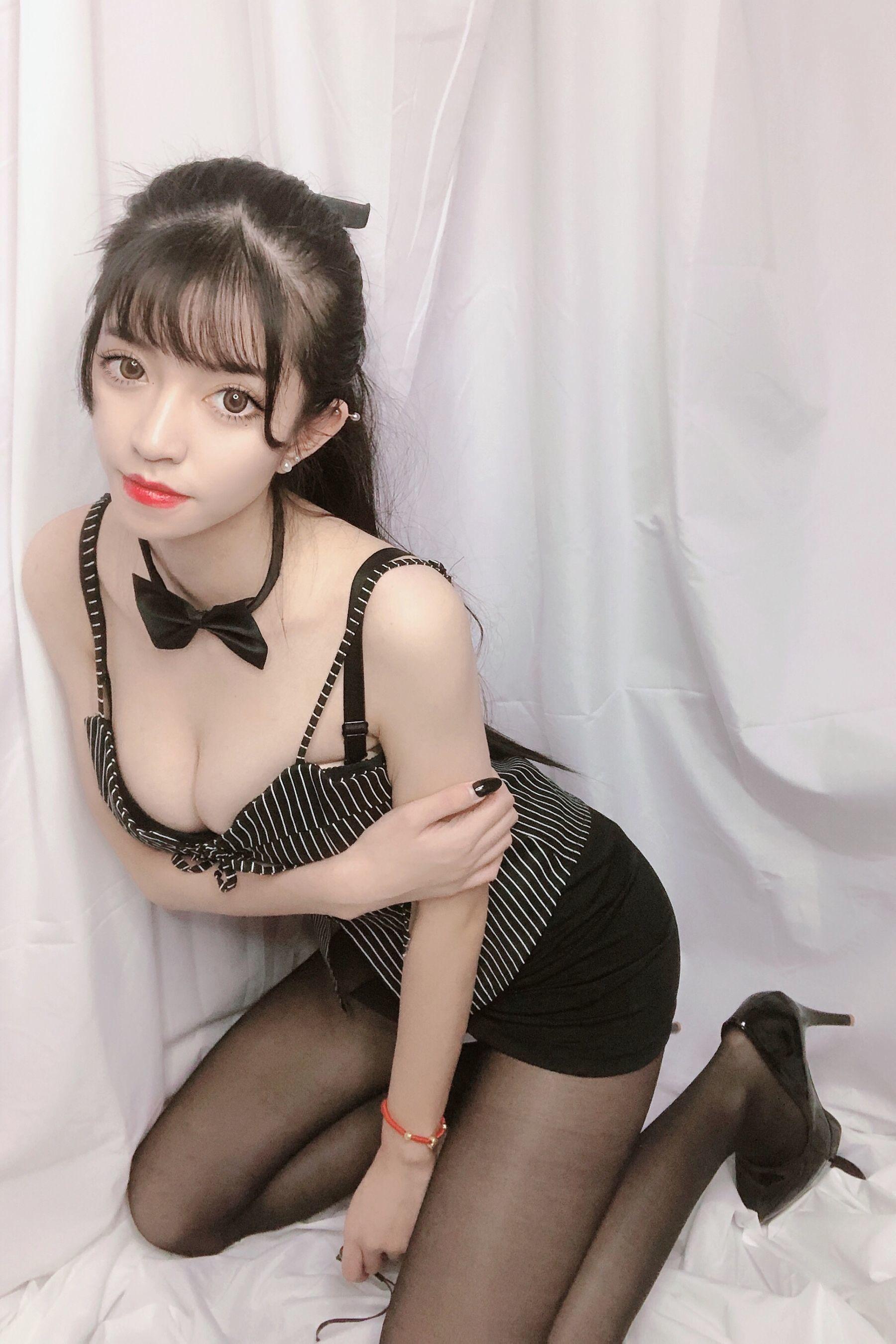 [网红COSER写真] __KETTOE – OL秘书(28)