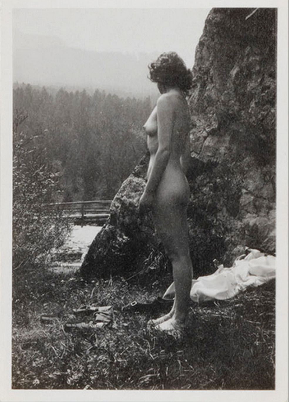 Vivien Leigh  nackt