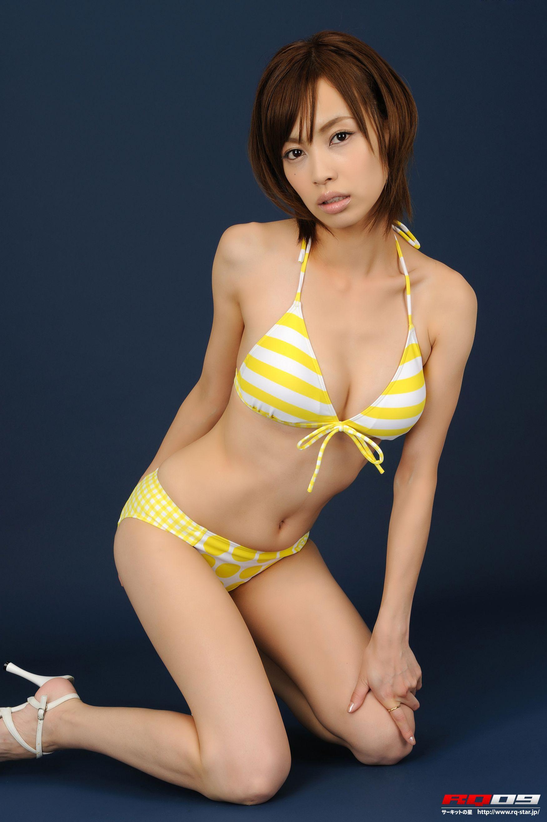 [RQ-STAR] NO.00185 Izumi Morita 森田泉美 Swim Suits 写真集(74)