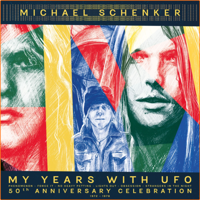 Michael Schenker Group My Years With UFO (2024) 24Bit 48kHz [FLAC] J1VdYv0a_o