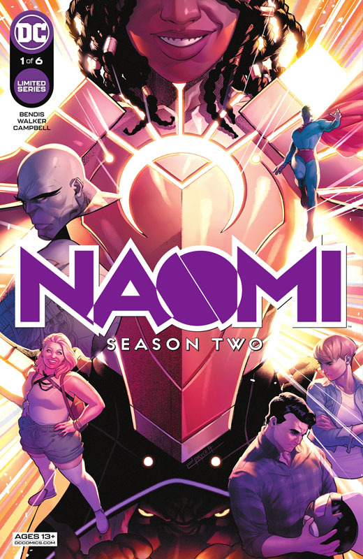 Naomi - Season Two 01-06 (2022) Complete