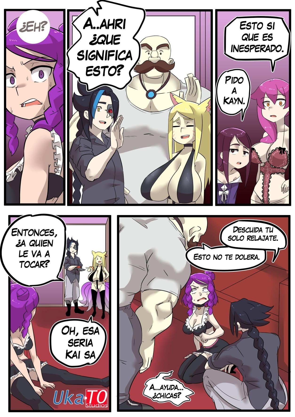 Girls Night – K/DA - 10