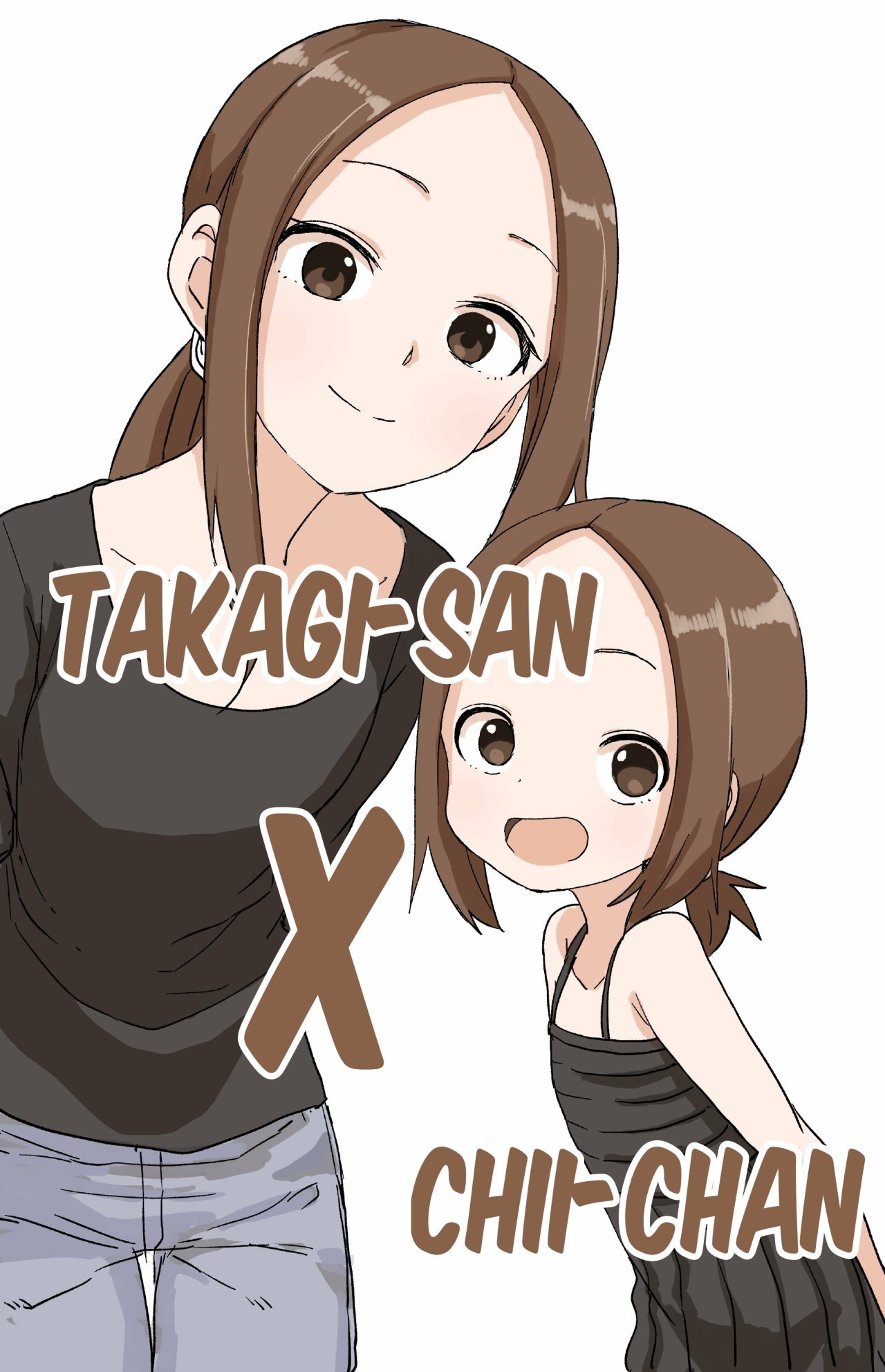 Takagi-san X Chii-chan - 1