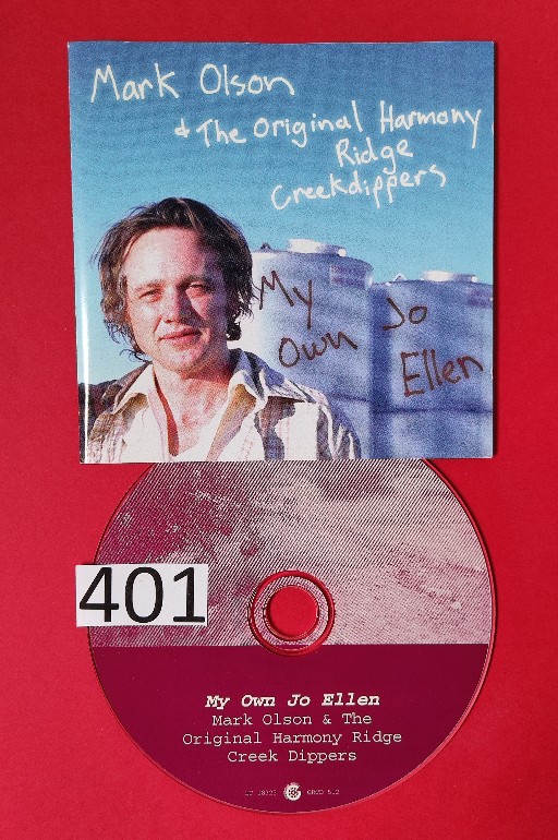 Mark Olson And The Original Harmony Ridge Creekdippers-My Own Jo Ellen-CD-FLAC-2000-401