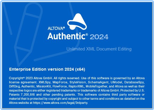 Altova Authentic Enterprise 2024 R2 X64 A8dTPV4S_o