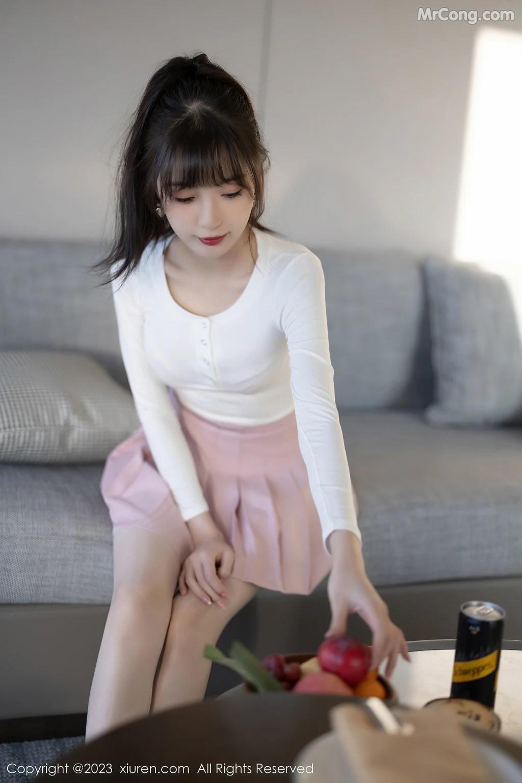 XIUREN No.6263: Lin Xing Lan (林星阑) (86 photos)(3)