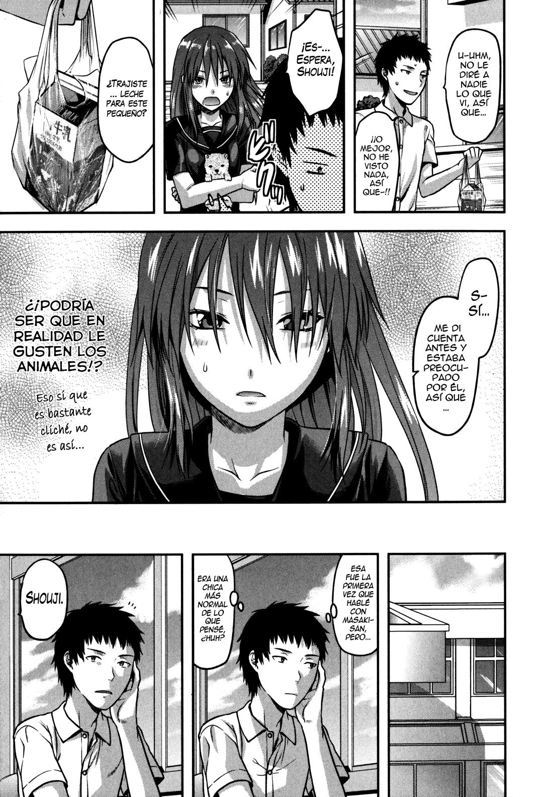 Ane-Koi Chapter-10 - 2