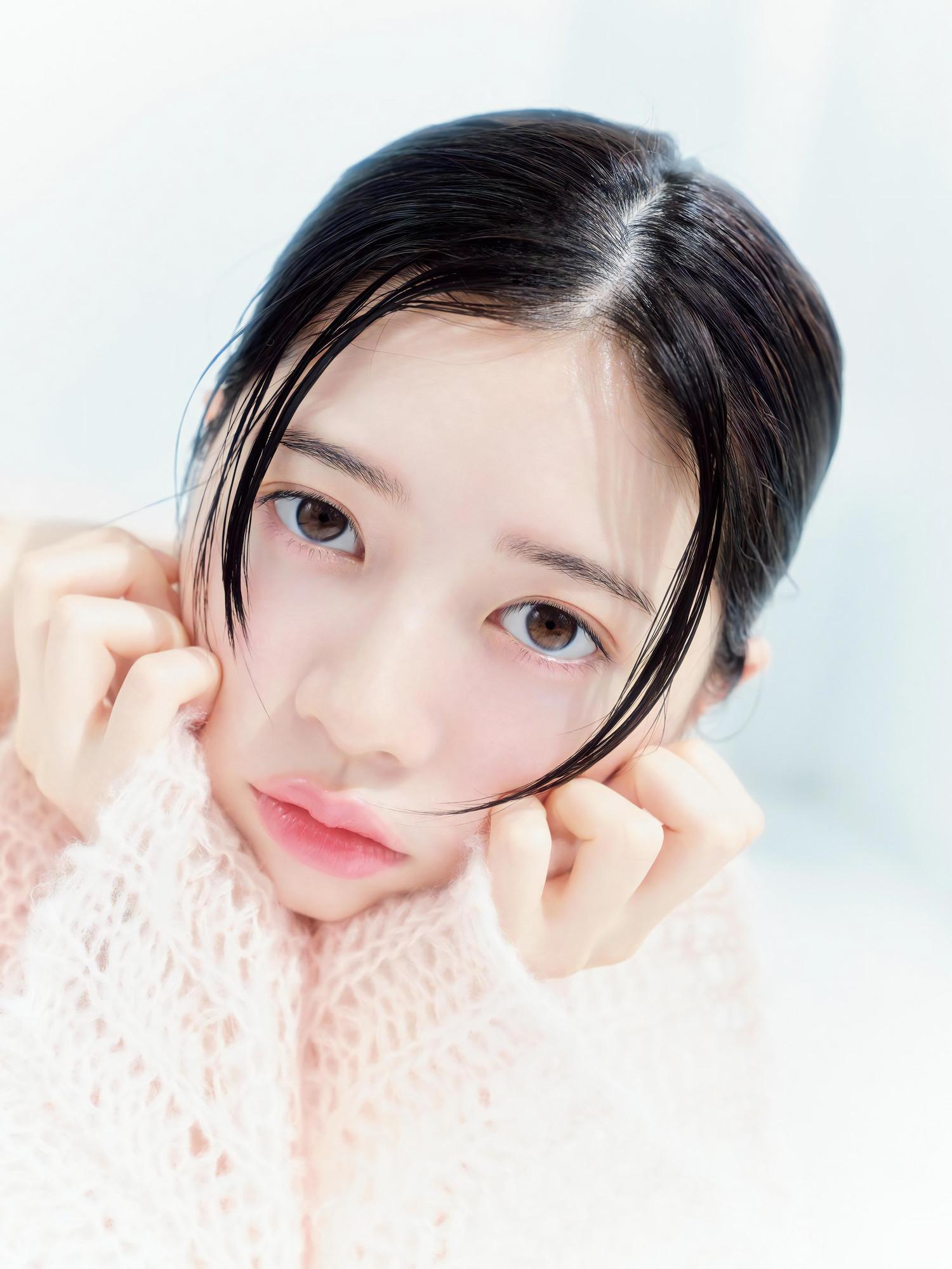 Hiyori Sakurada 桜田ひより, aR (アール) Magazine 2023.11(22)