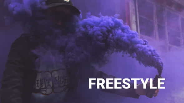 Freestyle Slideshow | For Final - VideoHive 25956087