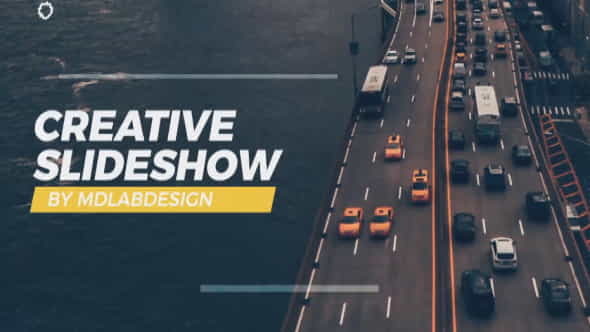Creative Slideshow - VideoHive 21232130