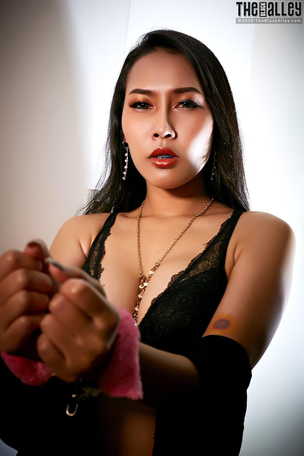 [The Black Alley] Nicha Photo Set.31 (2020.10.30)(20)