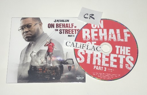 J  Stalin-On Behalf Of The Streets Part 3-CD-FLAC-2021-CALiFLAC
