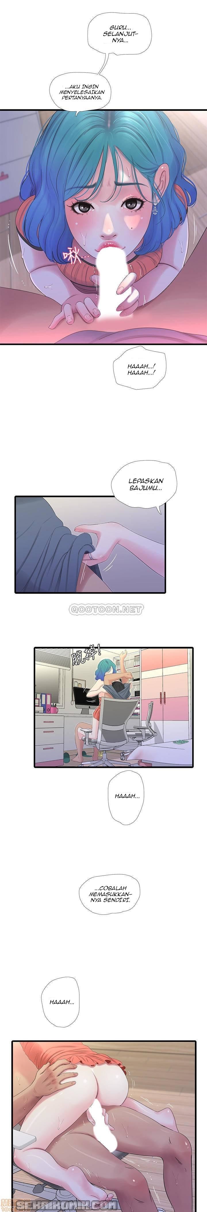 Komik One’s In-Laws Virgins Chapter 25 page 17