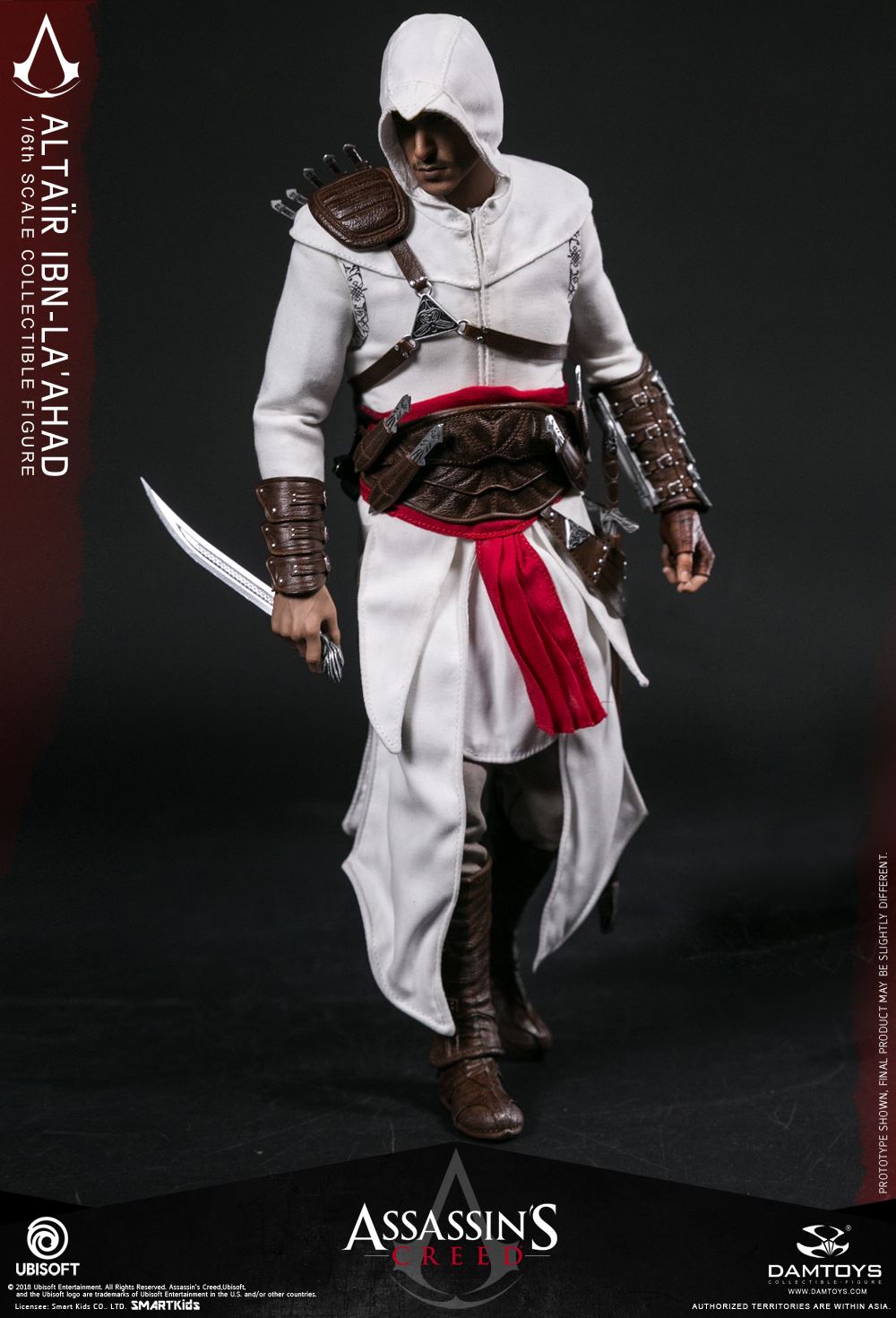 Assassin’s Creed Revelations / Bloodlines : Altaïr Ibn-La’Ahad 1/6 (Damtoys) KTJTqUGj_o