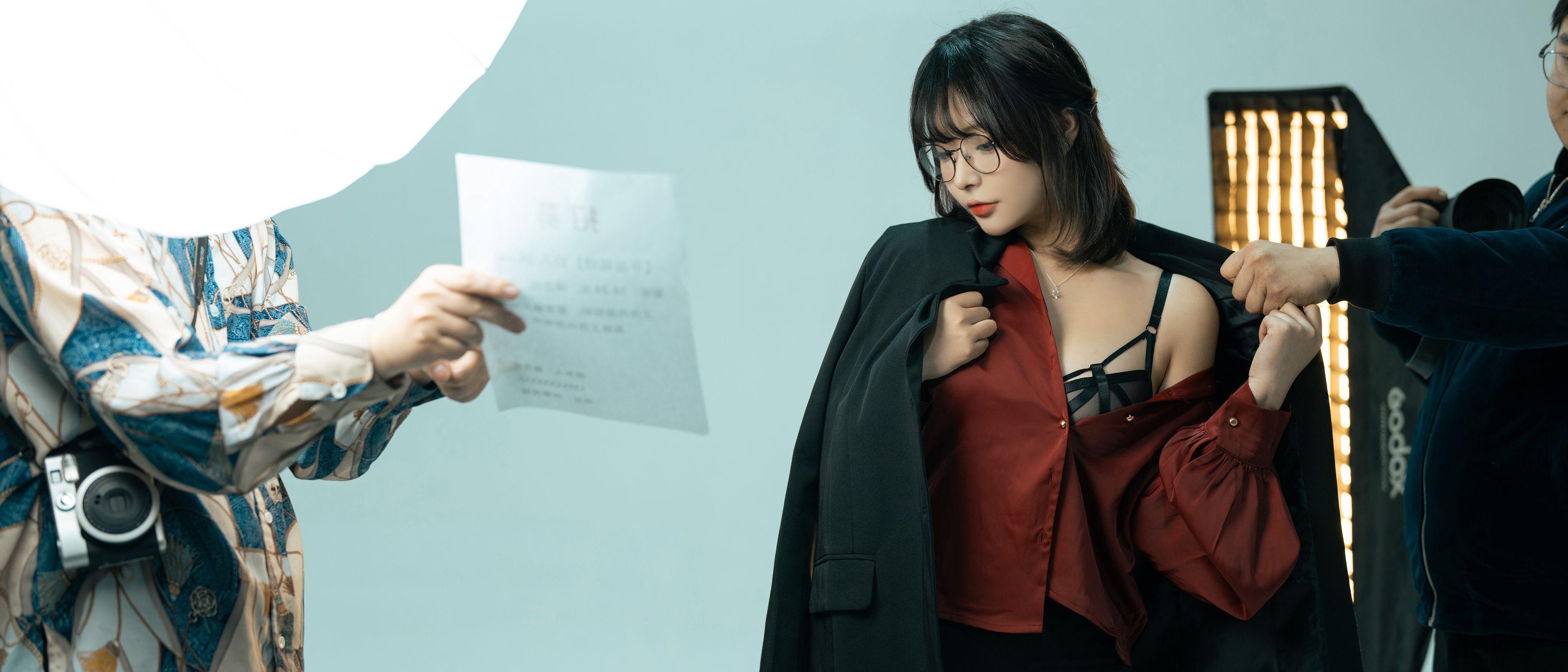 Coser@yuuhui玉汇: 应召模特 (168 photos)(142)