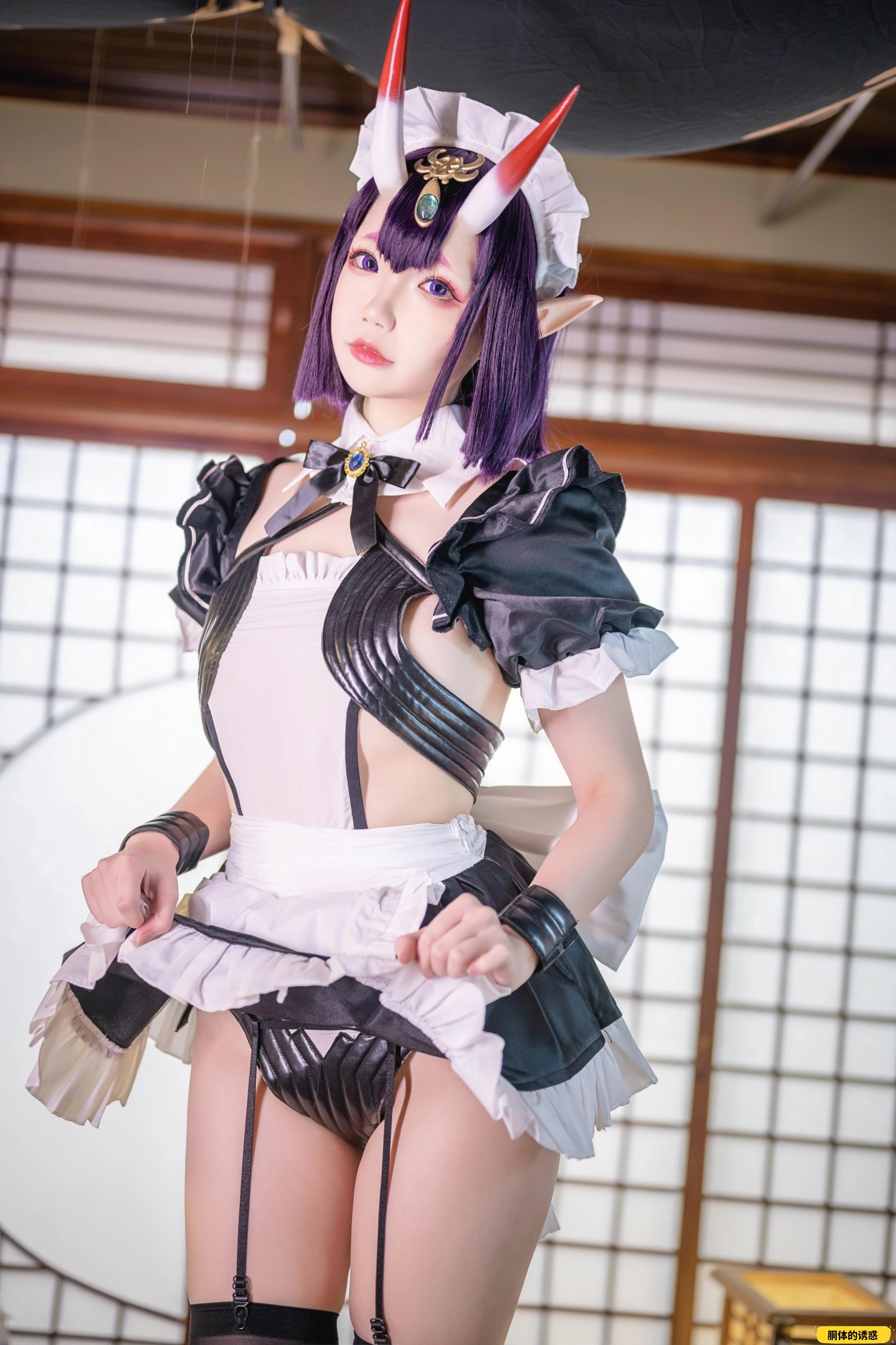 Yuki Astra Pack Shuten Douji Maid