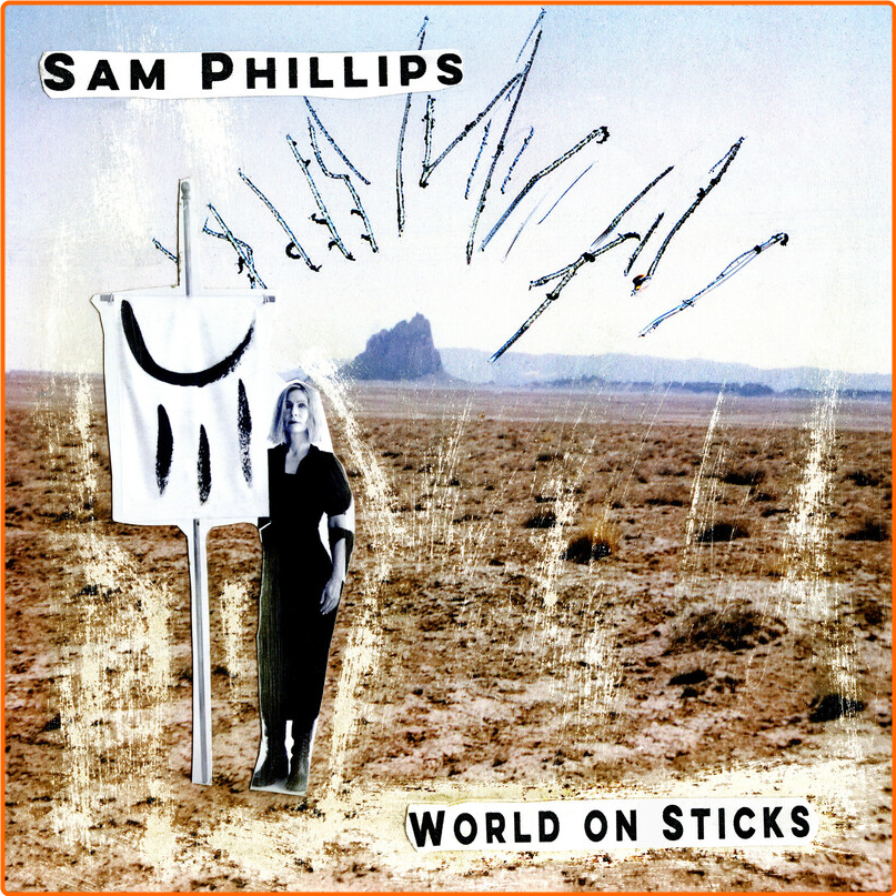 Sam Phillips (2018) World On Sticks YSbJsz3R_o