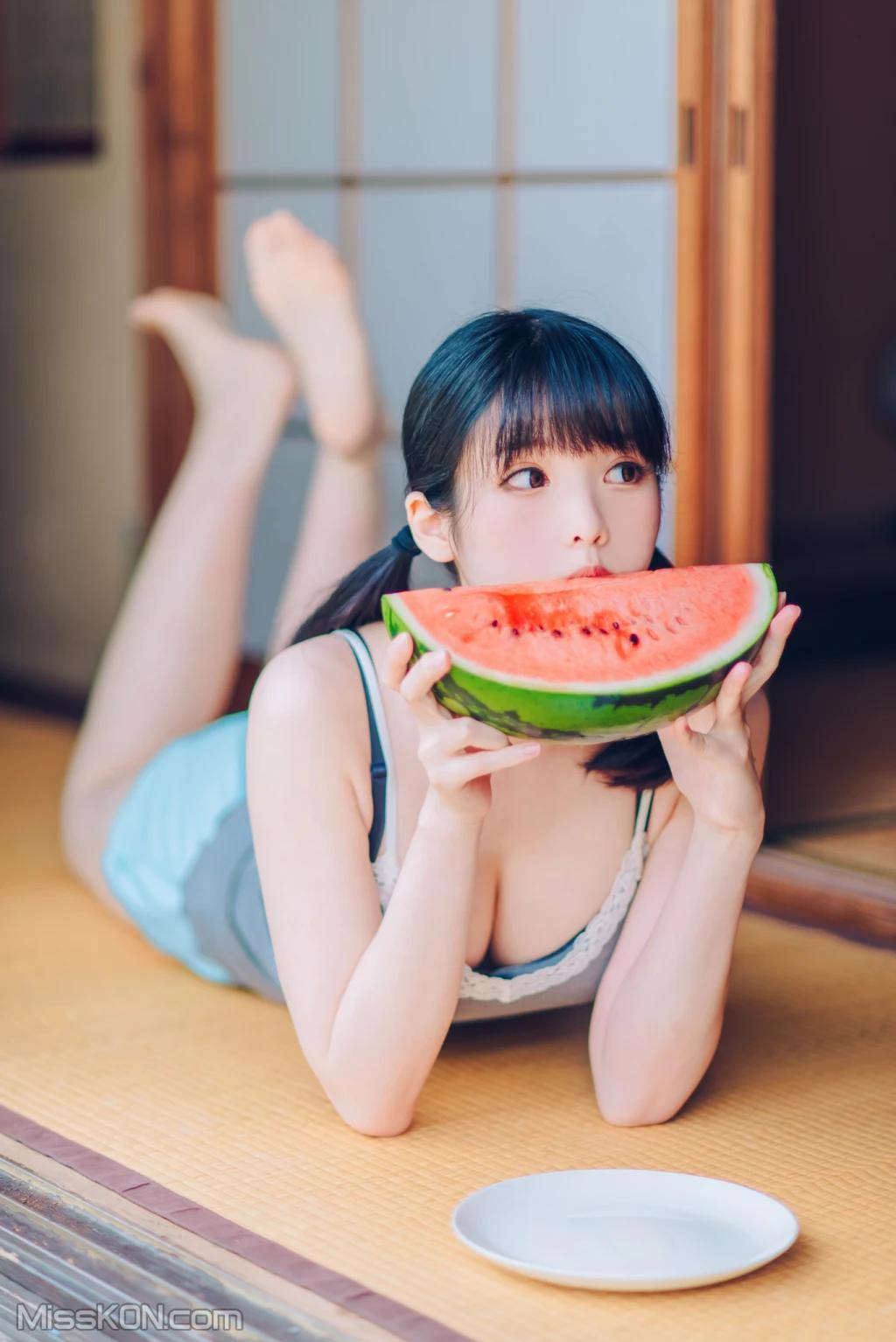 Coser@霜月shimo: SUMMER (95 photos)(36)