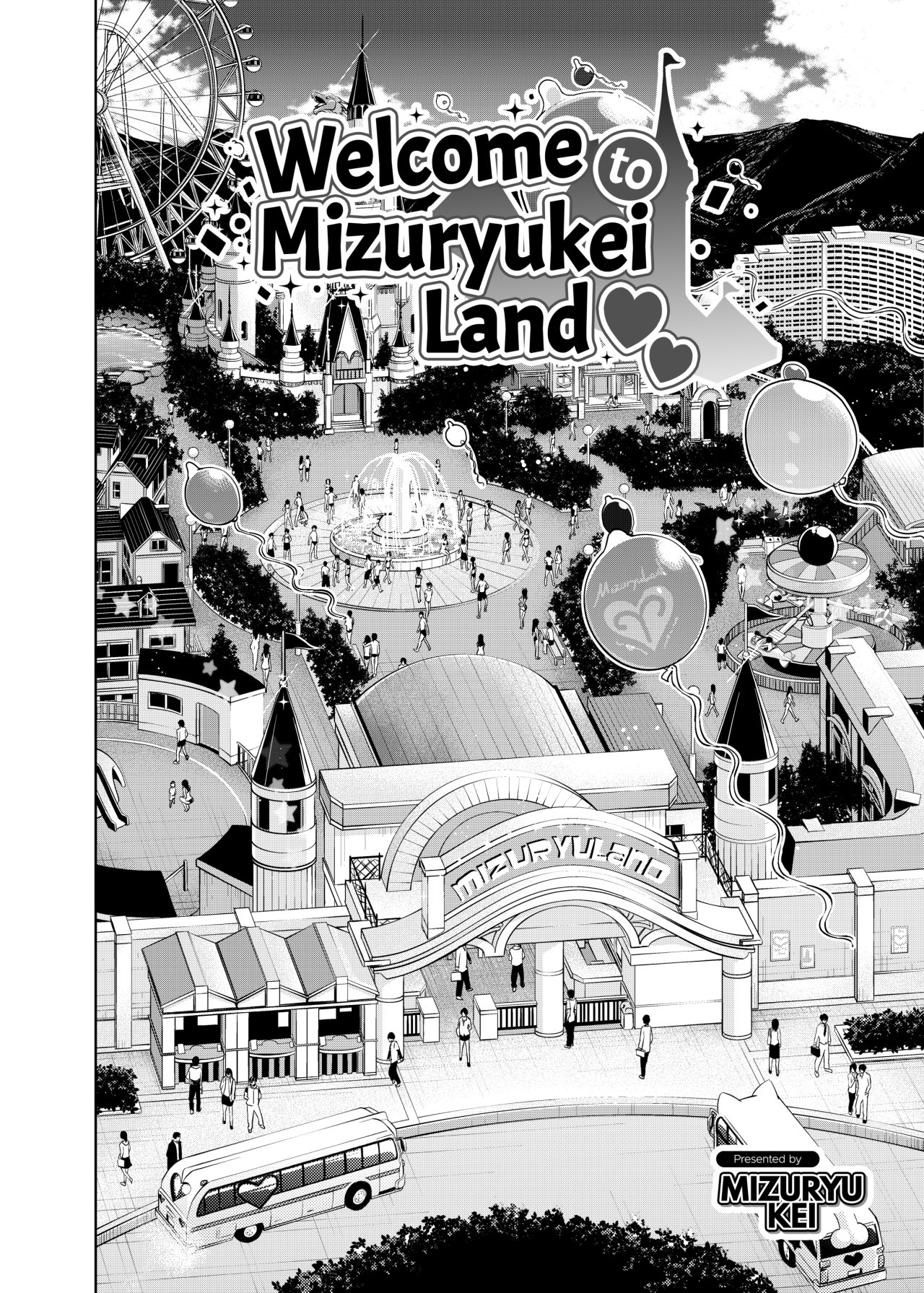 Welcome to Mizuryukei Land - Day 1 5 - 3