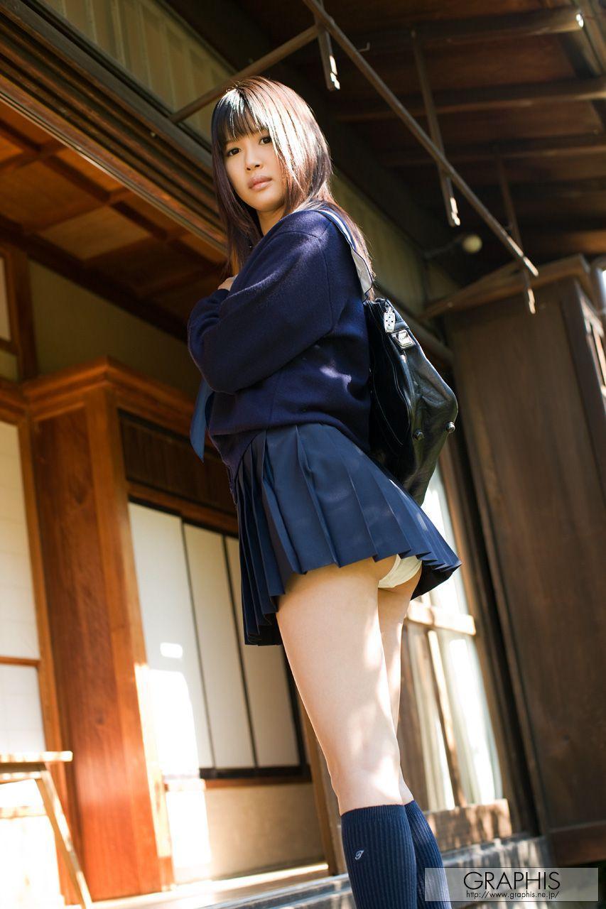 葵つかさ《Hollyhock》 [Graphis] Gals 写真集(3)