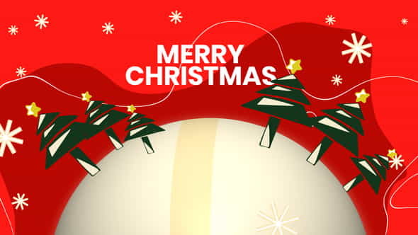 Christmas World Logo - VideoHive 40826150