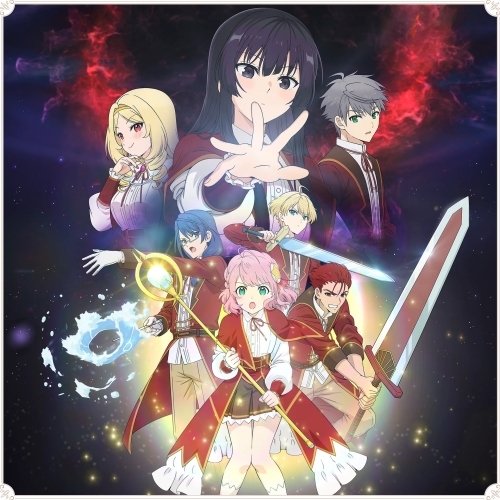 Maou Gakuin – 2º temporada do anime do Maou OP que reencarnou