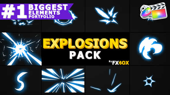 Flash FX Explosion - VideoHive 23479575