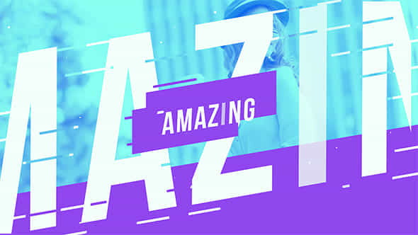Summer Colorful Promo - VideoHive 16496521
