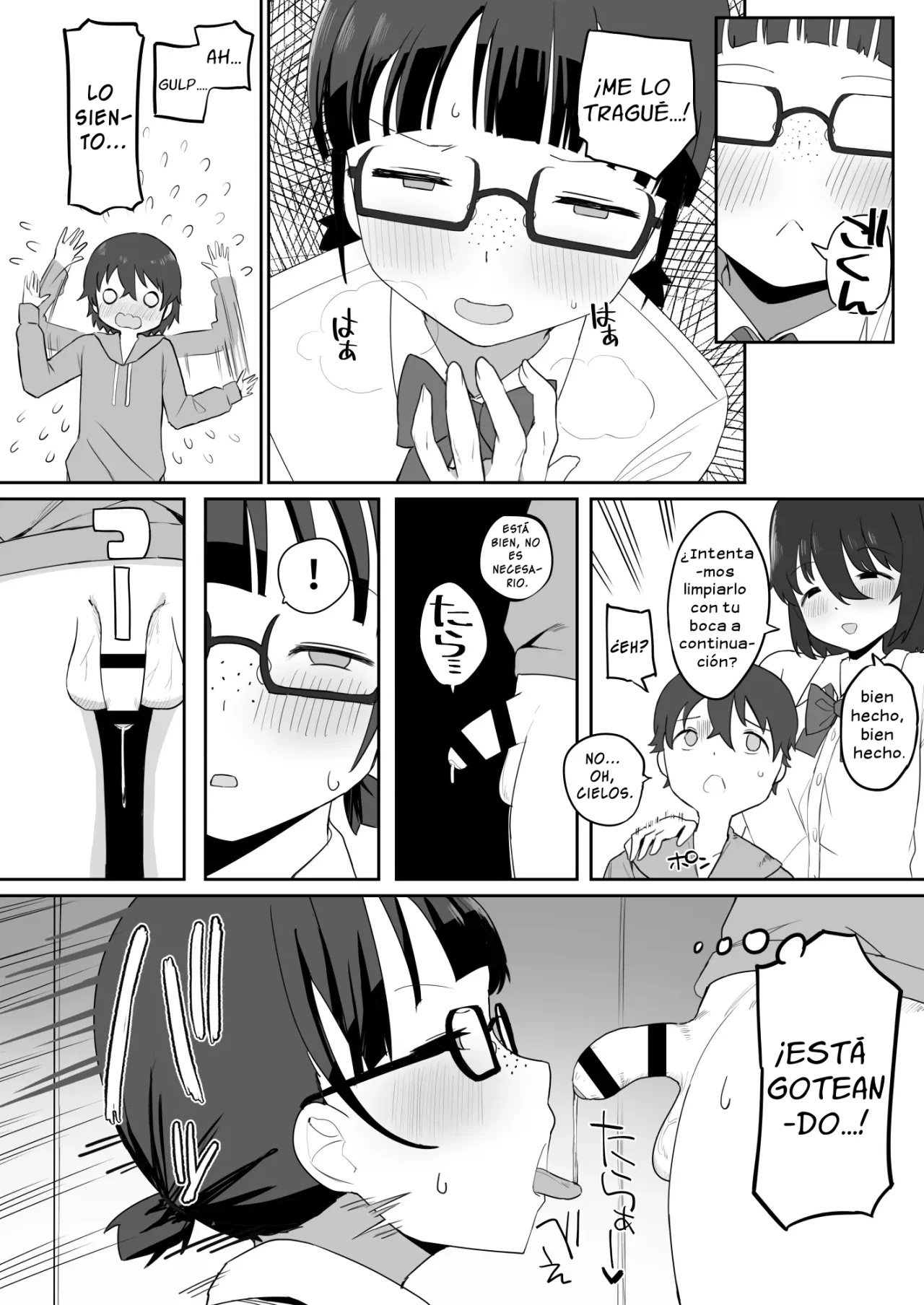 Toilet No Jimiko-San - 11