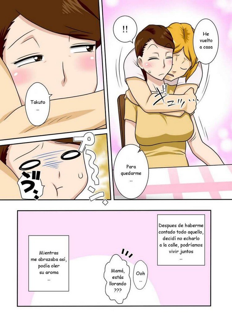 Kaette Kita Musuko (Comic Porno) - 5