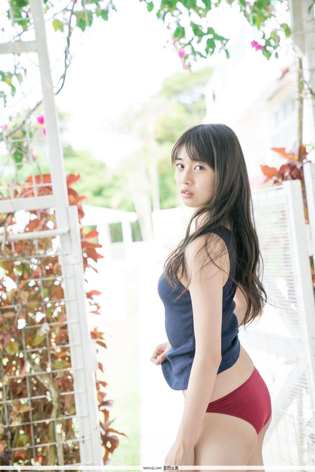 [H!P Digital Books] No.171 Maria Makino 牧野真莉愛 经典图集(98)