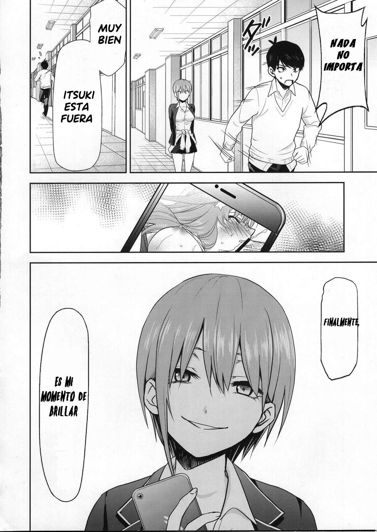 (C97) [Studio KIMIGABUCHI (Kimimaru)] Gotoubun no Seidorei Side-C (Gotoubun no Hanayome) - 17