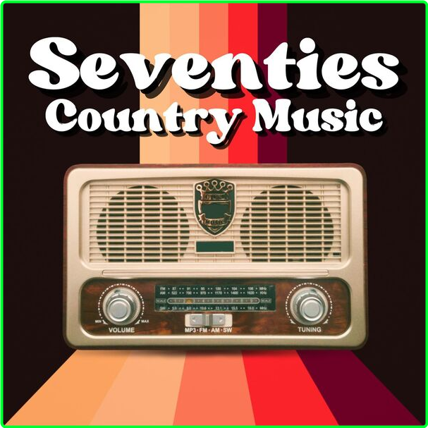 Various Artists - Seventies Country Music (2024) [320 Kbps] 0zFhR2Bv_o