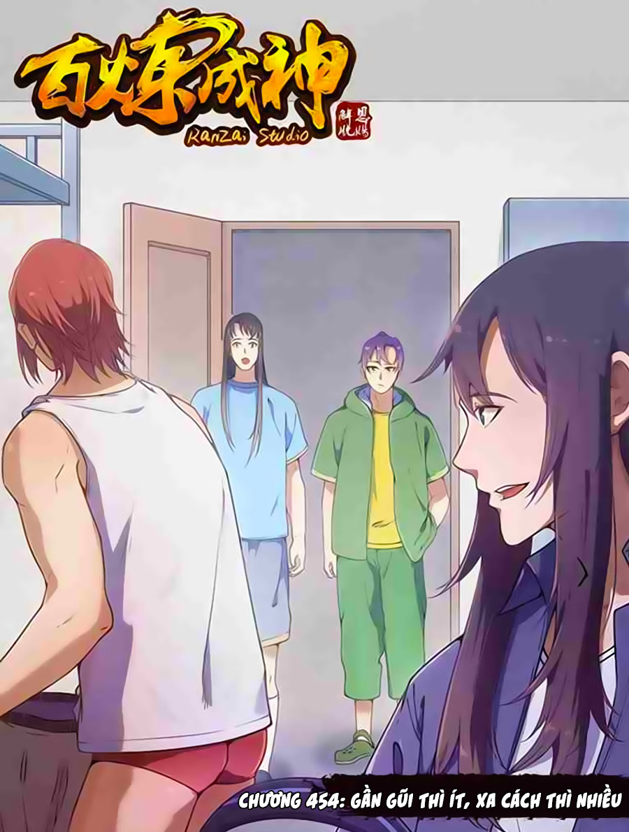 Bách Luyện Thành Thần Chap 454 . Next Chap Chap 455