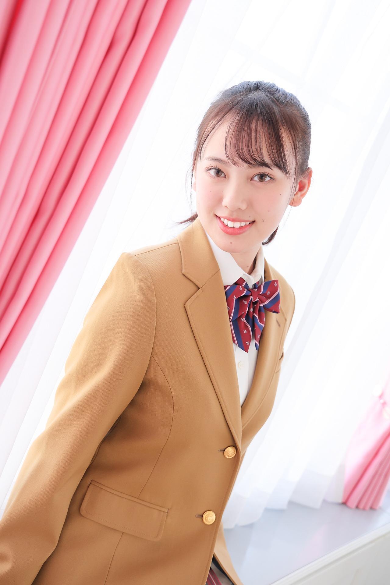 Sarina Kashiwagi 柏木さりな, [Minisuka.tv] 2022.03.10 Regular Gallery 6.1(10)