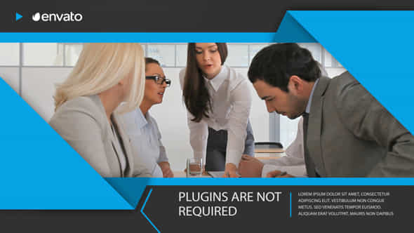 Corporate Slideshow - VideoHive 19614420