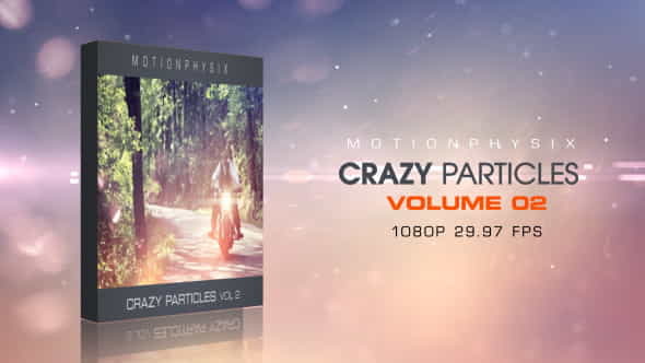Crazy Particles Vol 2 - VideoHive 11086735
